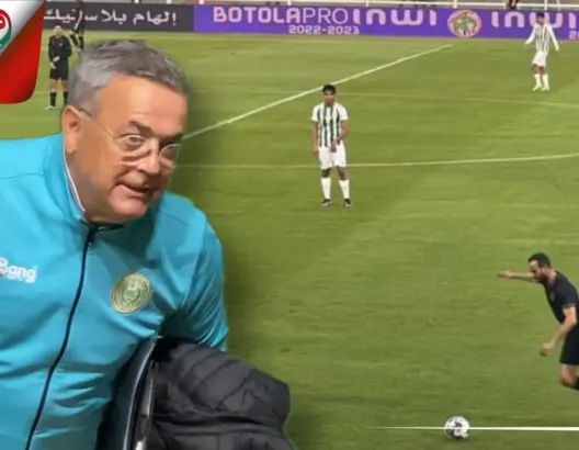 مدرب خريبكة: تفاصيل صغيرة حسمت اللقاء