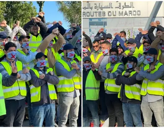 بشكل يومي.. مستخدمو الطرق السيارة يواصلون احتجاجاتهم ويهددون بإضرابات غير مسبوقة