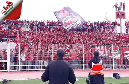 الجيش الملكي ينهزم أمام الفتح والوداد يُسقط تطوان والسوالم يحرج المحمدية بميدانه