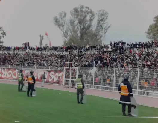 “ماطادوريس” تشعل مدرجات “سانية الرمل”