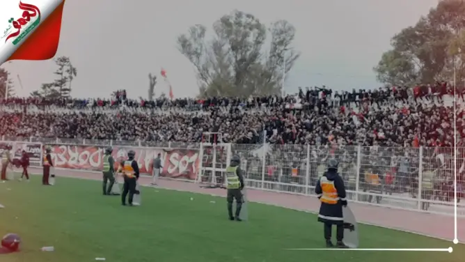 “ماطادوريس” تشعل مدرجات “سانية الرمل”