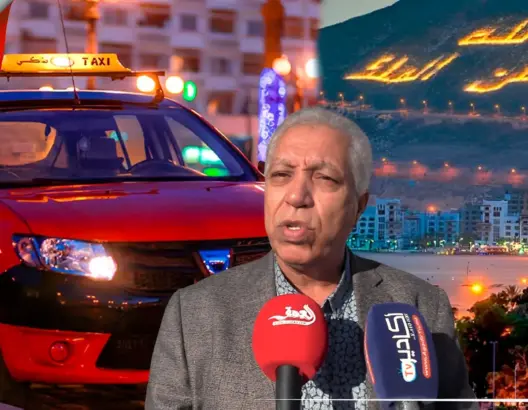 متابعة سائق طاكسي نصب على سائح أجنبي