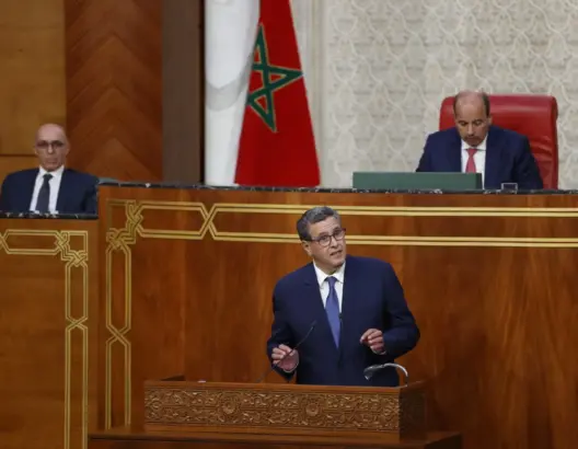 أخنوش: الحكومة نجحت في تعميم التأمين الإجباري عن المرض قبل انقضاء 2022