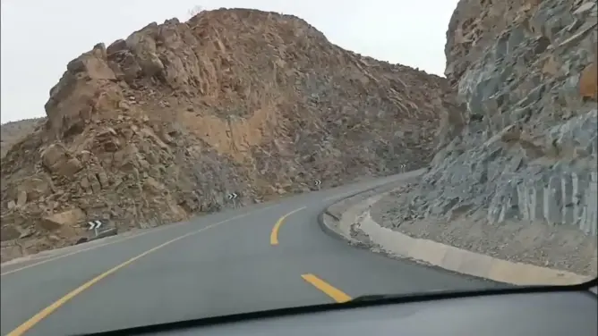 مصادر أمنية تكشف حقيقة “عصابة” تتربص بمستعملي الطريق الوطنية 9 بأكويم
