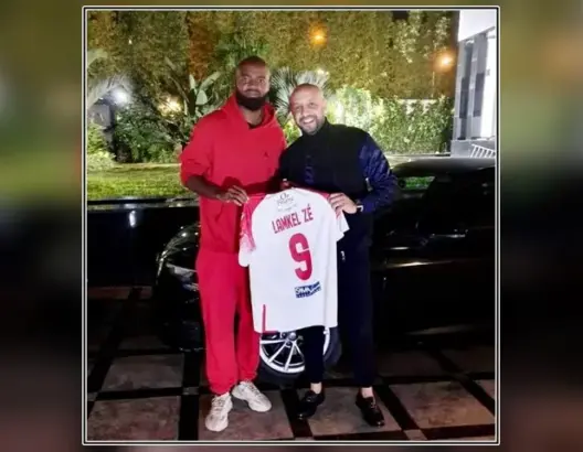 الوداد ينهي تفاصيل تعاقده مع المهاجم الكاميروني “لاميكيل”