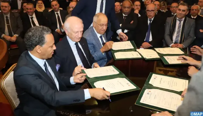 تطوان تعيد الاعتبار لليهود في ذكرى “11 يناير”.. وأزولاي: المغرب مؤتمن على تراث تاريخي
