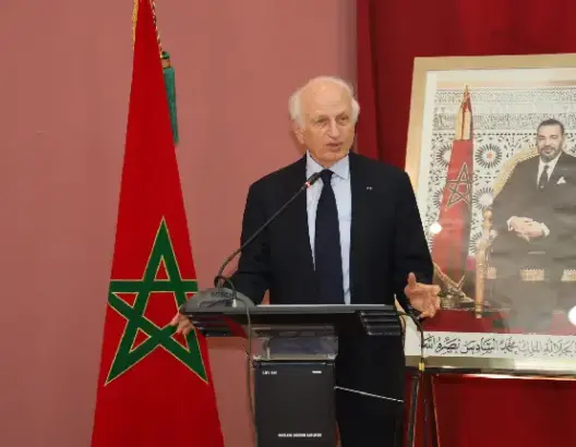 أزولاي: “المغرب يجسد في حد ذاته تحالفا لجميع حضاراتنا”
