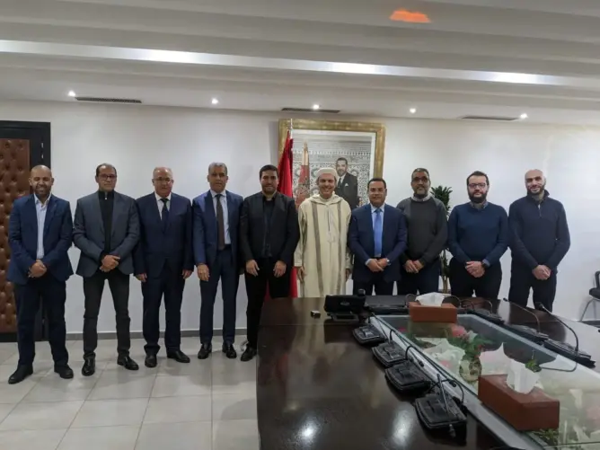 أطر ومستخدمو المطارات يتوصلون إلى اتفاق مع الإدارة.. هذه تفاصيله