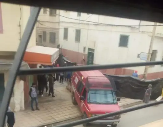 وفاة عامل بناء بصفرو بعد سقوطه من فوق بناية قديمة