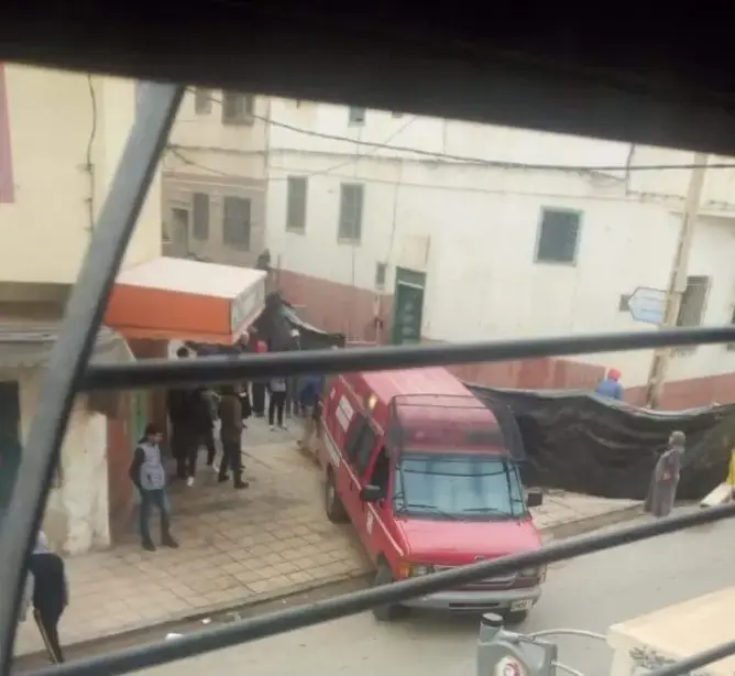 وفاة عامل بناء بصفرو بعد سقوطه من فوق بناية قديمة