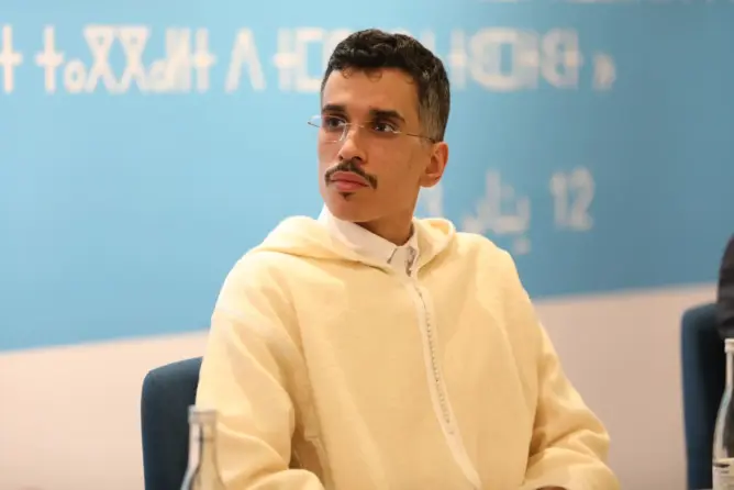 محيي الدين حجاج عضو المكتب السياسي لحزب التجمع الوطني للاحرار
