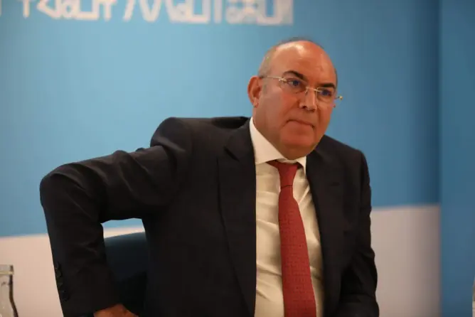 غيات: المعارضة القوية تقاس بالبدائل لا بالشعارات ويجب ترك المزايدات
