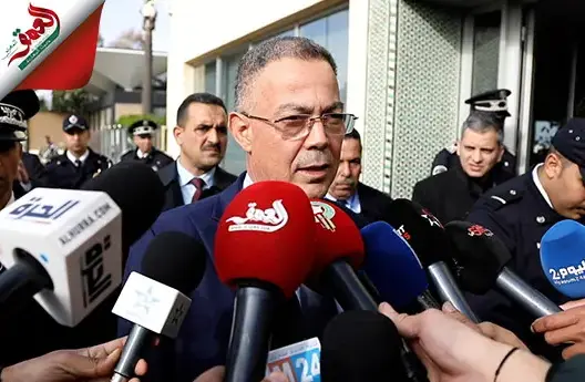 لقجع: مؤسف أن ينتظر منتخبنا الترخيص للسفر للمشاركة في الشان