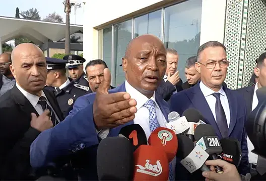 رئيس الكاف: الجزائر أقحمت السياسة في الرياضة وجميع الأفارقة يفتخرون بما حققه المغرب في قطر