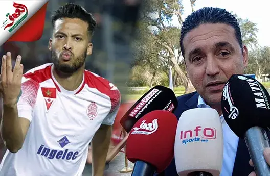 طلال: إصابة المترجي مؤثرة ونتمنى أن يحقق الوداد الأفضل في الموندياليتو