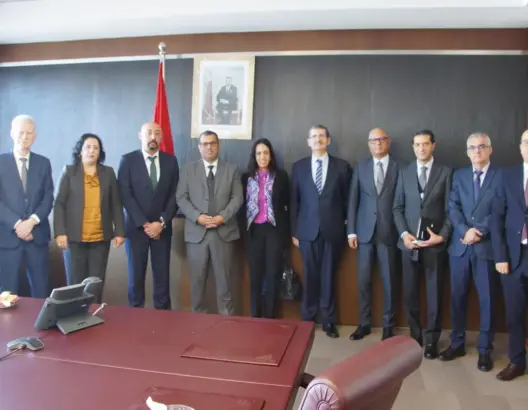 الجماعات الترابية للملكة المغربية تشارك خبراتها مع نظيرتها الإفريقية