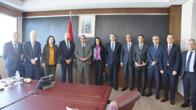 الجماعات الترابية للملكة المغربية تشارك خبراتها مع نظيرتها الإفريقية