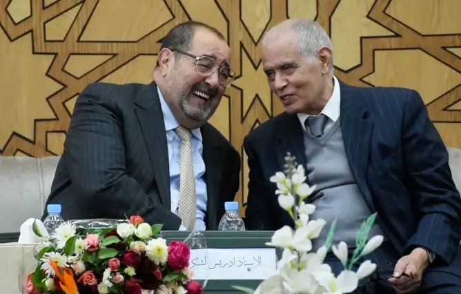 تكريم النقيب محمد الصديقي بفاس.. ولشكر: أحد رموز استقلال المغرب (فيديو)