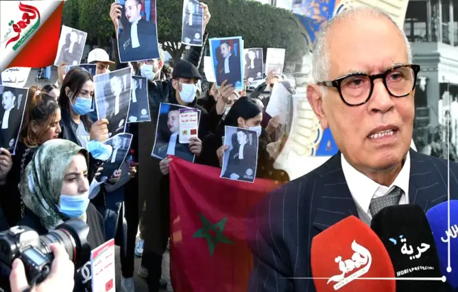 الصديقي: مباراة المحاماة شابتها كثير من المبالغات