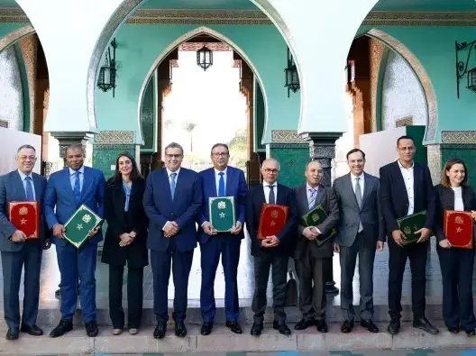 بنزرهوني: لا تراجع عن الاتفاق “التاريخي” بين النقابات والوزارة.. وملف “التعاقد” أصبح من الماضي