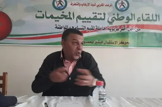 انتخاب كليوين رئيسا للجامعة الوطنية للتخييم خلفا للراحل نشيط