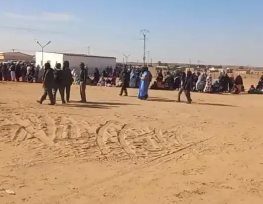 رابطة حقوقية تدين “انزلاقات” الجزائر وتندد بـ”جرائم البوليساريوّ