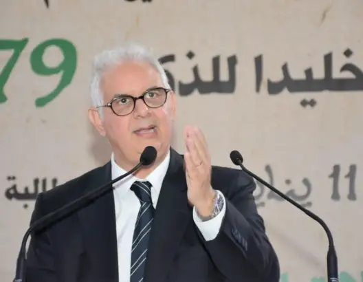 بركة يندد بالاستغلال الدنيء لـ”الشان” للمس بالوحدة الترابية للمملكة