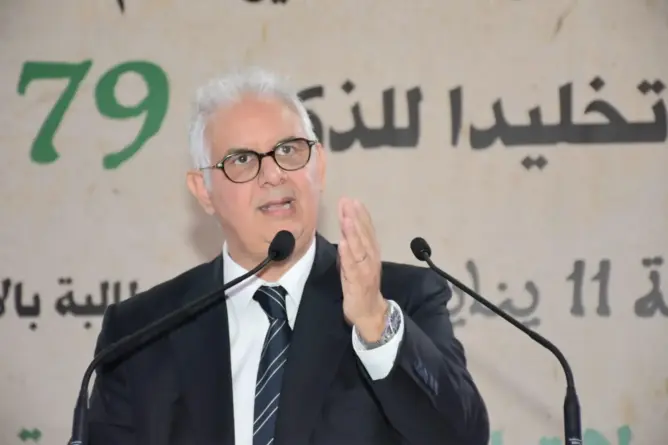 بركة يندد بالاستغلال الدنيء لـ”الشان” للمس بالوحدة الترابية للمملكة