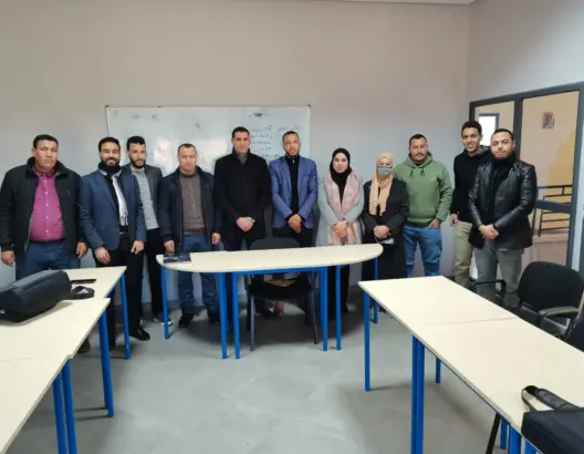 مدرسو الفلسفة يجددون فرع جمعيتهم بأزيلال