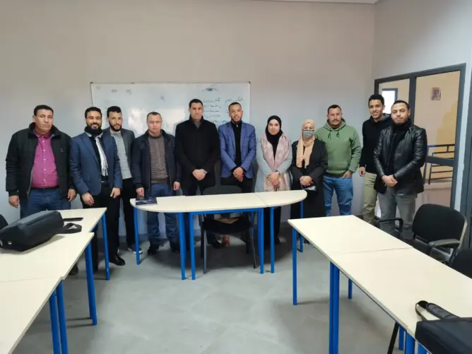 مدرسو الفلسفة يجددون فرع جمعيتهم بأزيلال