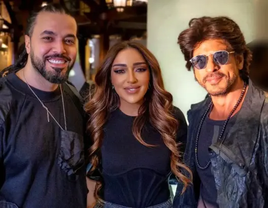 بمشاركة “شاروخان”.. الجريني والبداوي يغنيان النسخة العربية لأغنية فيلم “باتان”