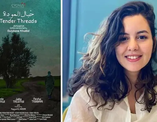 “حبال المودة” يتوج بجائزة أفضل فيلم روائي بمهرجان دولي بسلطنة عمان