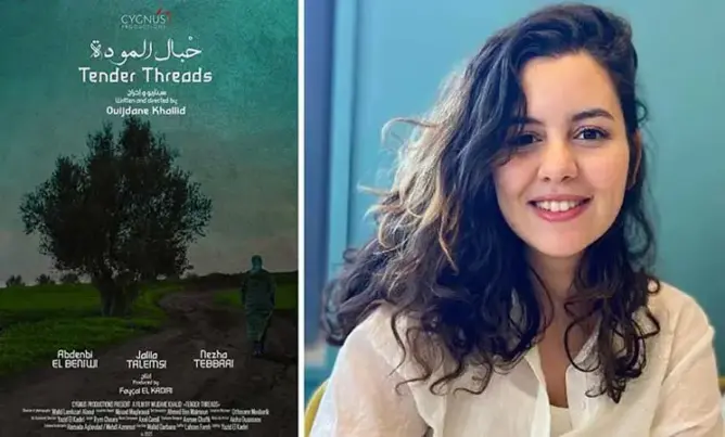 “حبال المودة” يتوج بجائزة أفضل فيلم روائي بمهرجان دولي بسلطنة عمان