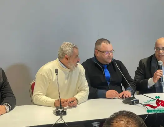انهزم أمام شباب المحمدية.. اتحاد طنجة يغرق وينهزم للمرة 12 خلال الموسم