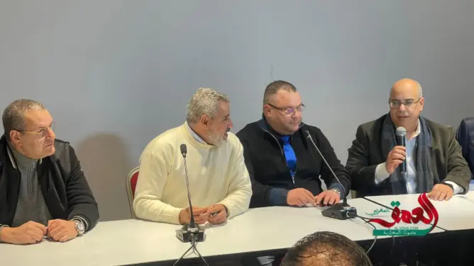 الشرقاوي يعلق عزله من رئاسة مقاطعة طنجة على شماعة تسيير “فارس البوغاز” (فيديو )
