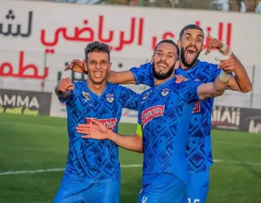 البطولة الوطنية.. شباب السوالم يهزم المغرب التطواني بملعب البشير