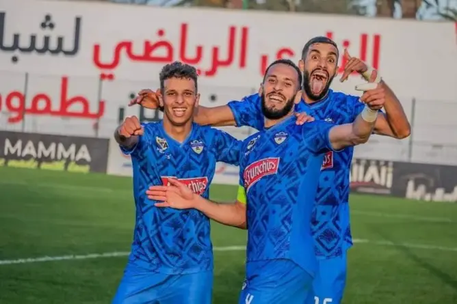 البطولة الوطنية.. شباب السوالم يهزم المغرب التطواني بملعب البشير