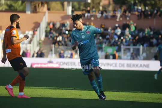 الرجاء الرياضي