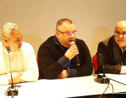 انتخاب الشرقاوي رئيسا لفريق اتحاد طنجة