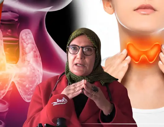 الغدة الدرقية.. حجم صغير ووظائف تفوق الخيال (الجزء1)