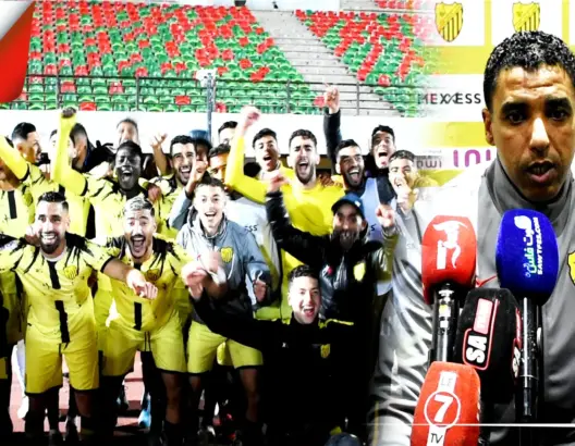 شكيليط: حققنا الفوز باش نفرحو الجمهور
