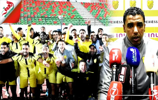 شكيليط: حققنا الفوز باش نفرحو الجمهور