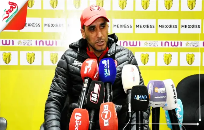 روكي: “خطأ في الدفاع كلفنا الهزيمة أمام الماص”