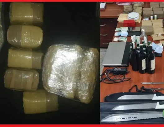 أمن فاس يطيح بعصابة “الزطاطة” والاتجار في المخدرات بسوق السعادة
