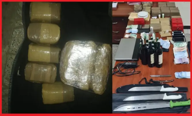 أمن فاس يطيح بعصابة “الزطاطة” والاتجار في المخدرات بسوق السعادة