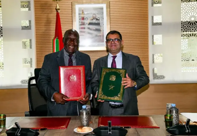رسميا.. نقل مقر المعهد الإفريقي للتنمية من جنيف إلى الداخلة