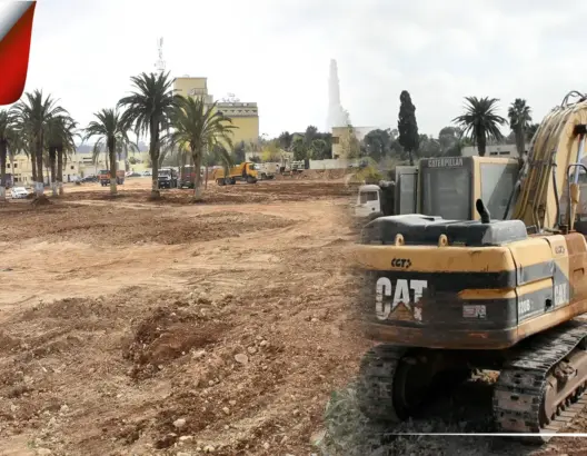 السلطات تواصل هدم سجن “عين قادوس” بفاس