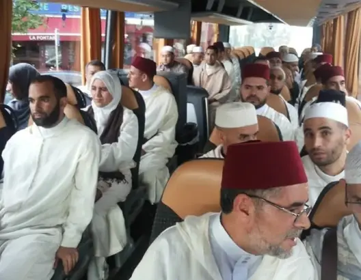 السفارة الفرنسية تكشف حقيقة حرمان وعاظ وأئمة مغاربة من التأشيرة