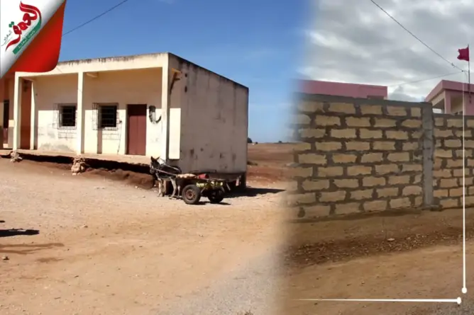بعد فيديو العمق وتدخل وزارة بنموسى.. إتمام إصلاح المؤسسة المتضررة نواحي الجديدة