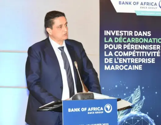 مورو: إستراتيجية خفض الكربون مكنت المغرب من الريادة إفريقيا ودوليا